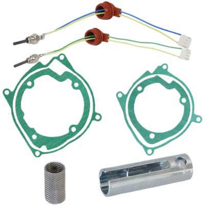Glow Plug Repair Kit Parking Heater Gaskets Replacement Parts Accessories 2-5kw for Spark Thread Extractor Removal Automotive