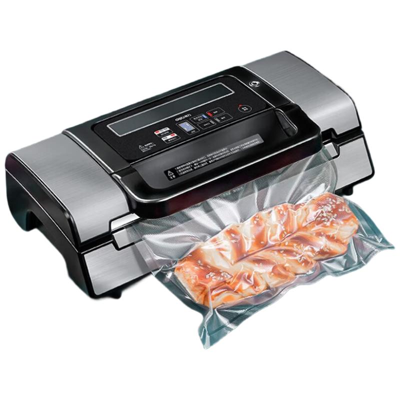 Deli Commercial Automatic Vacuum Sealing Machine