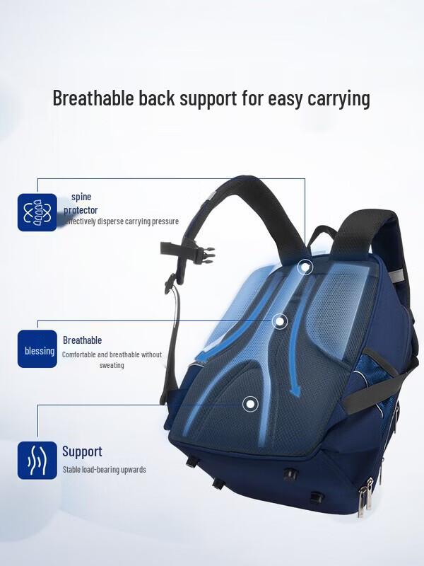 OIWAS Space Capsule Series Backpack