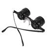Binocular Glasses 10x HD Magnification Manual Focus Rain Proof Outdoor Fishing Binoculars Telescope for Bird Watching