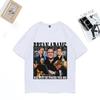 Bryan Adams ROLL WITH THE PUNCHES TOUR 2025 Vintage T-Shirt Unisex DAMEN Mode Übergrößen Oberteile Street Hip Hop Kleidung Baumwoll-T-Shirts