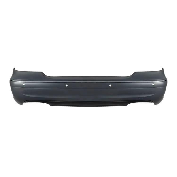 AMG-Style Front Bumper Kit for Mercedes-Benz CLK W209/CLK63 (2003-2009)