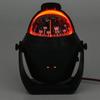 Waterproof Navigation Compass White/Black Sea Pivoting Marine Compass With Electronic LED Light For Boat Yacht Car