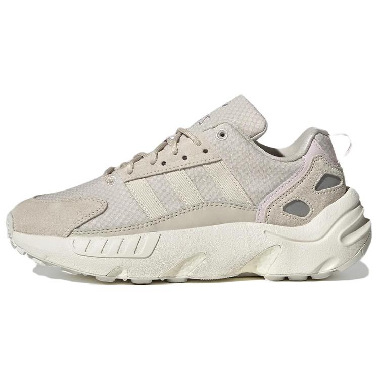 (WMNS) adidas Originals ZX 22 Boost Aluminium Women s GX4612 EU 40
