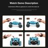 Rc Stunt  Car Gesture Sensing Twisting Vehicle Drift Car Driving Toy Gifts