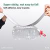 10Pcs Marble Wallpaper Super Strong Adhesive Waterproof Sticker For Bathroom Kitchen Decor Design