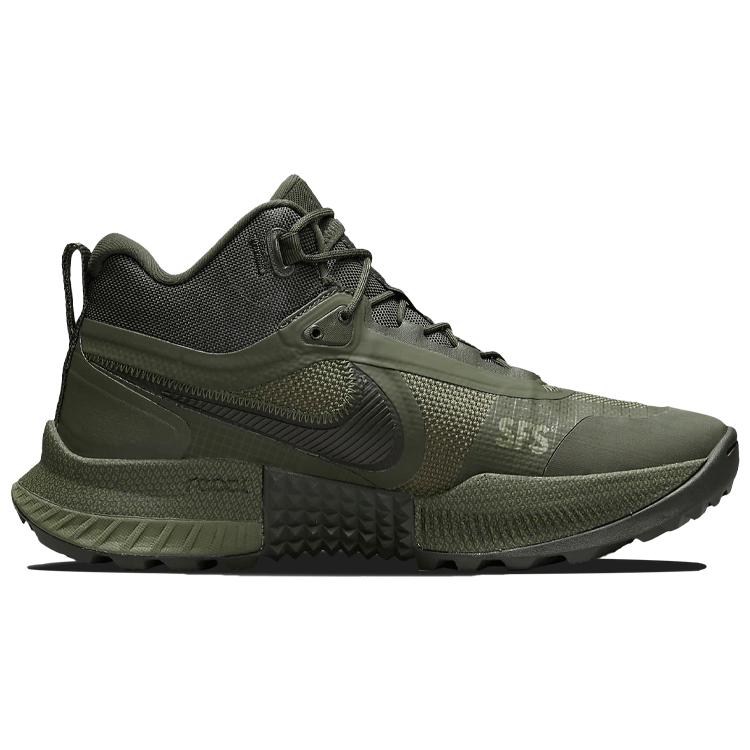 Ny Nike React Sfb Carbon Mid 'Cargo Khaki' CK9951-330