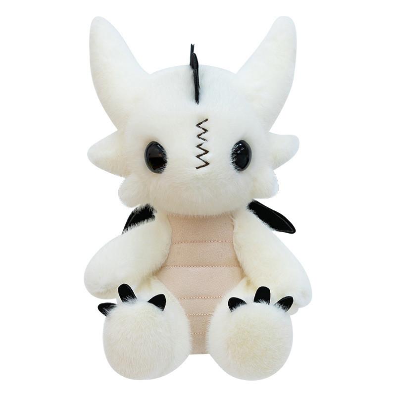 Plush Dragon Toy For Kids Soft Sleep Pillow Gift For Children