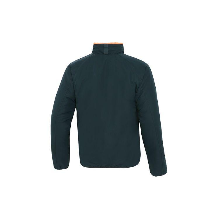 Puma Wendejacke Sherpa Herrenjacke Dunkelgrün 846428-80