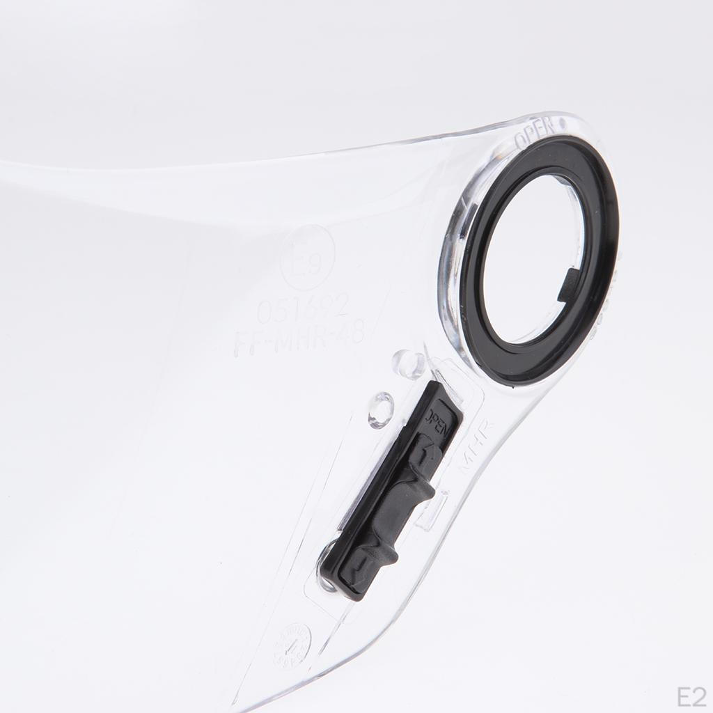 FF396 Modularhelm Anti-Visier-Einsatz