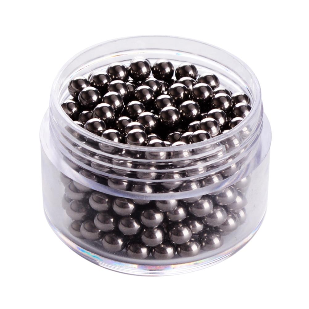 304 Stainless Steel Cleaning Beads for Wine Decanters and Bottles