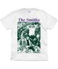 The Smiths - 1983 - Group Photo - Organic T-Shirt Mens Womens Tees Top - Miley Cyrus - 2021