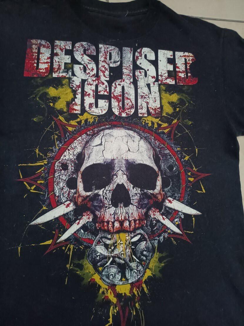 Despised Icon Band T-SHIRT Unisex Cotton All Size Tee BL1523 XXXXL