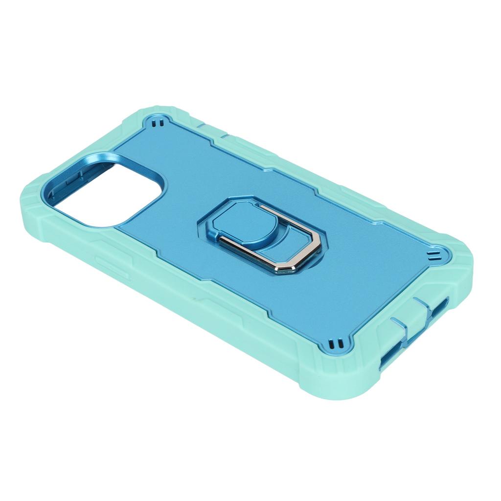 Scratchproof Armor Covers with Stand for IPhone 13 Pro Max Mobile Phones Armor Protect Case
