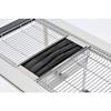 Snow Peak Kitchen Mesh Case S BG-020R — Kitchen Case, Cookware Storage, Breathable, Multi-Use S