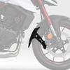 Motorcycle Accessories Splash Guard Extension Front Fender Mudguard Extender 3 Color For Honda CB 750 CB750 Hornet 2023 2024