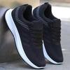 Men Trendy Sneakers Soft Sole Breathable Lightweight Non-slip Wear-resistant Casual Running Shoes Wholesale
