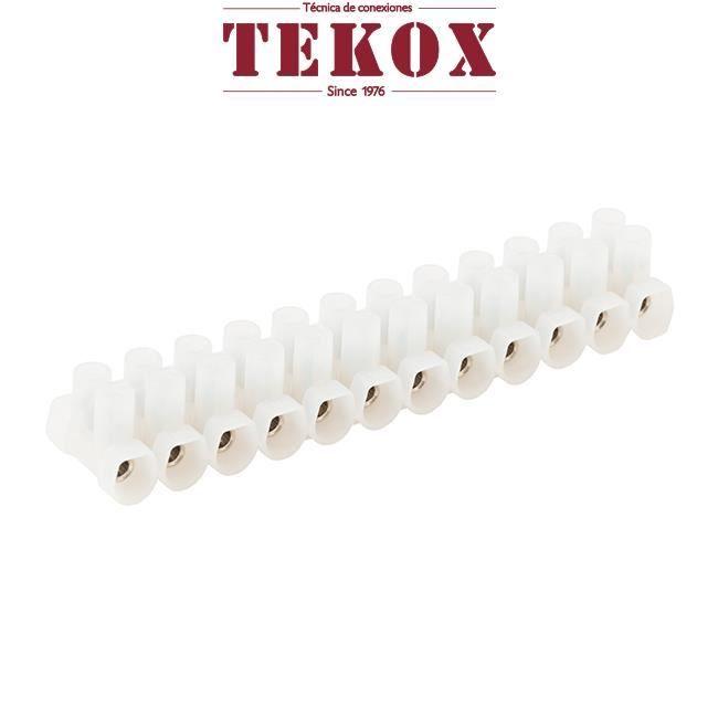 

Tekox - Connection block 4 mm2 - 104 ET10/200