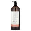 Vegetable Body Wash, All Skin Types, Peach Perfect, 1L (33.82Fl Oz)