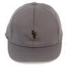 Universal Chemistry All Mesh Gray Bikecap Mesh Cap