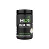 Hiq High Pro 900g Vanilla Ice Cream Flavored