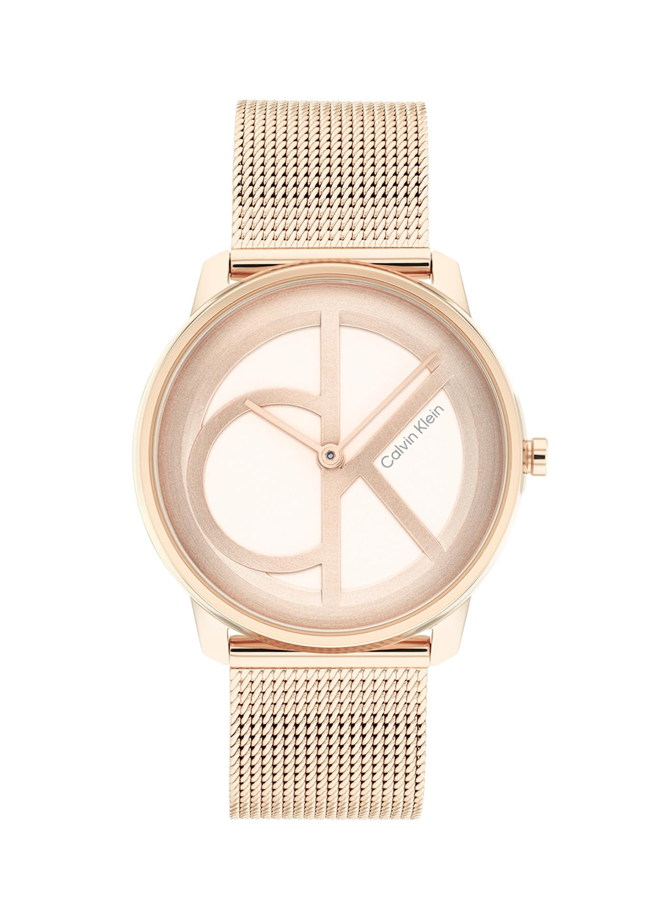 

Movado Group Calvin Klein CK ICONIC Часы 25200035 Золотые