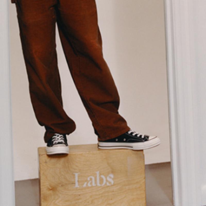 Converse Chuck Taylor 1970 Vintage Canvas Black 162058c