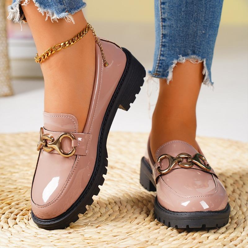 2025 Summer New Sexy Round Toe Designer Mary Jane Lolita Shoes Casual Loafers Write Shopping Women's High Heels Zapatos Mujer