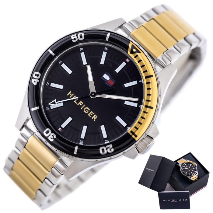 Herrenuhr Tommy Hilfiger Logan 1792013 (Zf106A)