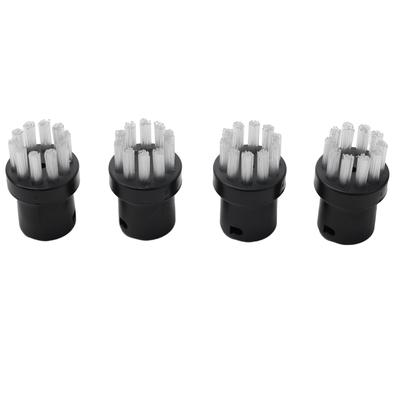 Spazzole 4 pz Per Karcher Per Pulitori a Vapore Articoli per la Casa