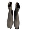 Super Temperament, New High-heeled Thin Elastic Simple Short Boots for Women