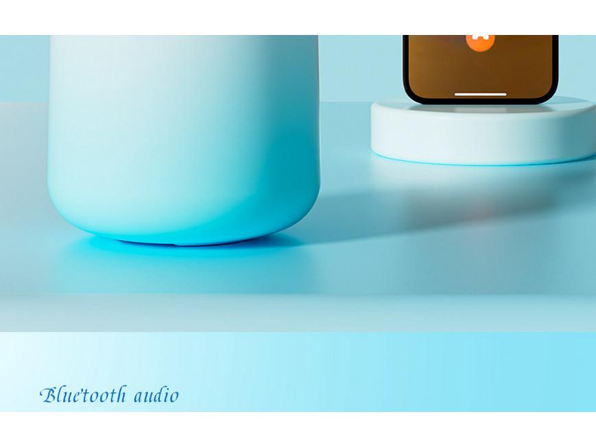 Hichirumakaron Waterproof Bluetooth Mini Speaker - High-Quality Subwoofer for Car & Outdoor Use