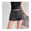 Hot Season High Waist Sports Relaxed Shorts Slim-fit Straight Pants