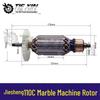 Rotor do maszyny do kamienia Jiesheng 110C (przedmiot nr. 07129)