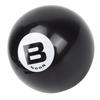 Watch Repair Ball Rubber Inflatable Back Cover Opener Friction Ball Battery Replacement Tool for Watchmakers Black