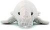 Calorata Dugong Plush Toy (Nestling Series/Soft Touch) Realistic Animal Toy Doll Gift Present Birthday (Twice Tested) / Christmas Present