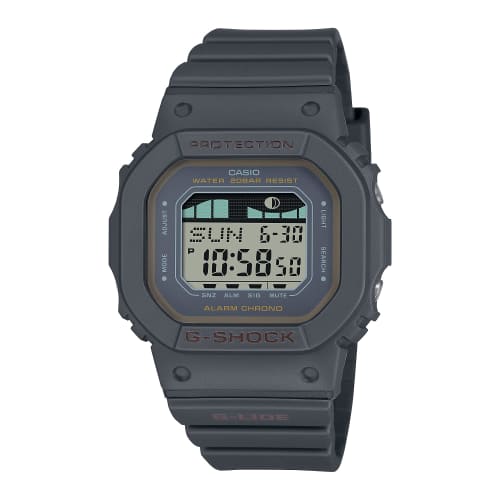 

Часы Casio G-Shock GLX-S5600-1 Мужские Зарубежная Модель