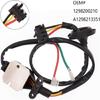 Heater Control Modules Blower Motor Resistor HVAC Systems Heating Fan Speed Regulator for 600SL SL320 SL500 1298209410