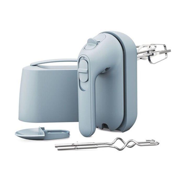 Batteur kenwood quickmix go hmp40.000gy 350w - bleu gris