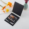 Frosted Kraft Paper Instant Camera Album 3 Inch Photo Portable Photo Display Stand for Fujifilm Instax Mini SQ/ GO