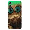 For Samsung A25 Case TPU Painted Space Tiger Silicone for Samsung Galaxy A15 4G Soft Cover for GalaxyA15 5G Shockproof Cases