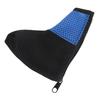 L Shaped Zipper Design Club Head Cover Golfer Accessory