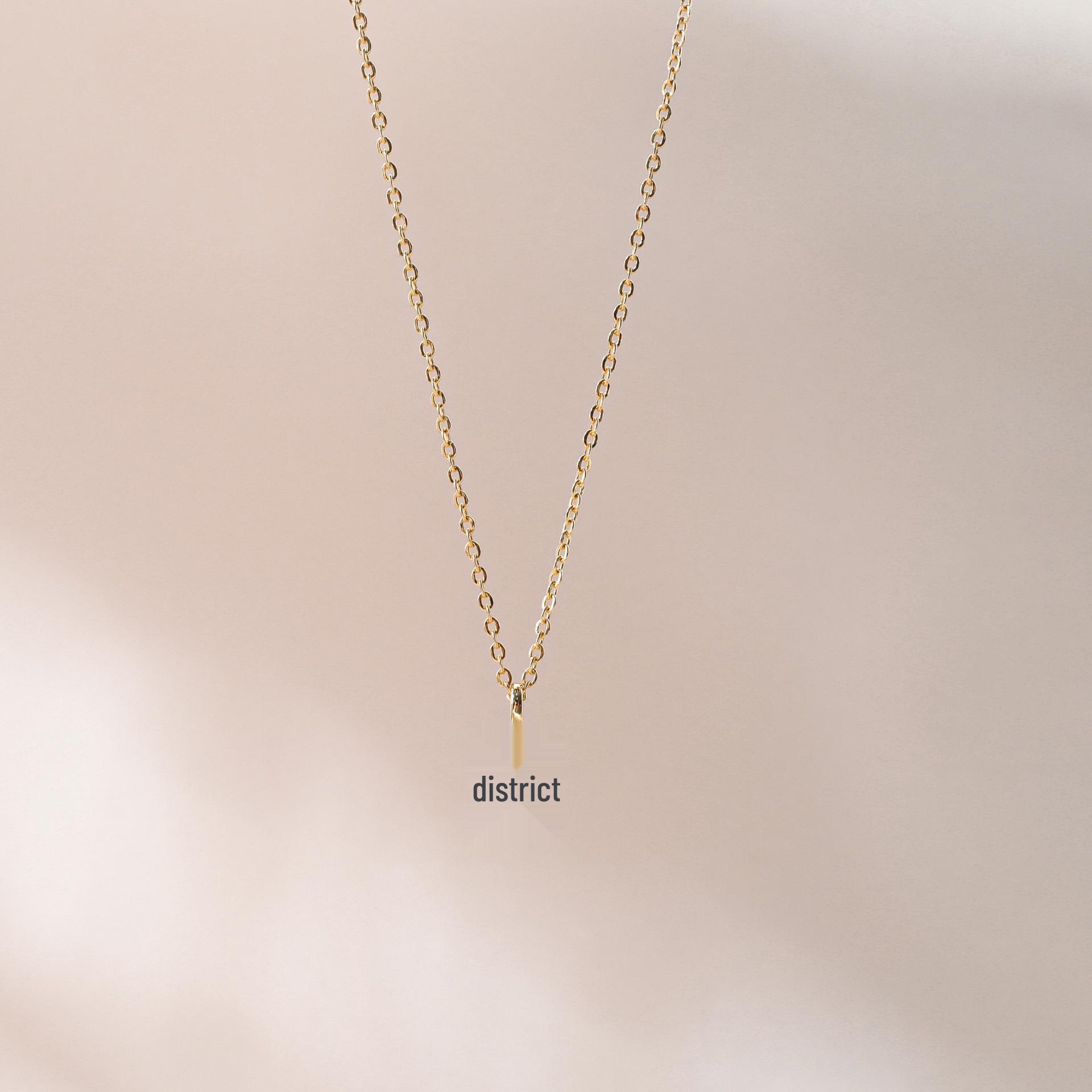 

Квадратне намисто-підвіска з грудневим каменем, дизайн у вигляді краплі води, мідь з гальванічним покриттям 18-каратним золотом, аксесуари-ланцюжок для ключиць. Copper [Electroplated Real Gold]