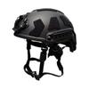 Casco tattico veloce in fibra di vetro con interno Wendy e cinghia in velcro SF