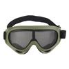 Outdoor Eye Protective Comfortable Airsoft Safety Tactical Glasses Anti Fog With Metal Mesh/PC Len For Paintball Hunting Goggles