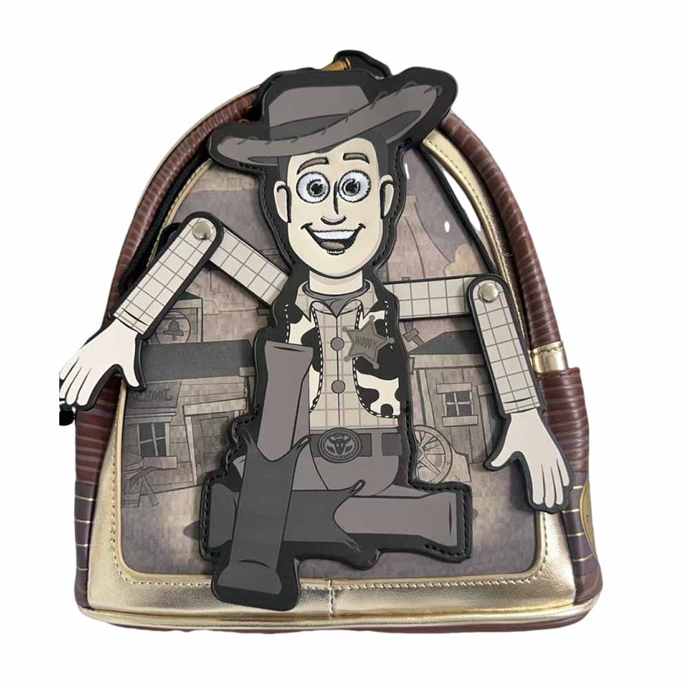 The Aristocats Marie Lady Floral Footsy Double Strap Shoulder Bag Mini Backpack Cute Backpack Bags for Women School Backpack