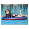Inflatable Surfboard Children's Floating Water Play Toy Ride-on Swim Learning Leaf Float Board