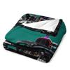 Lewis Hamilton 2021 Throw Blanket Luxury Brand Blanket sofa For Sofa
