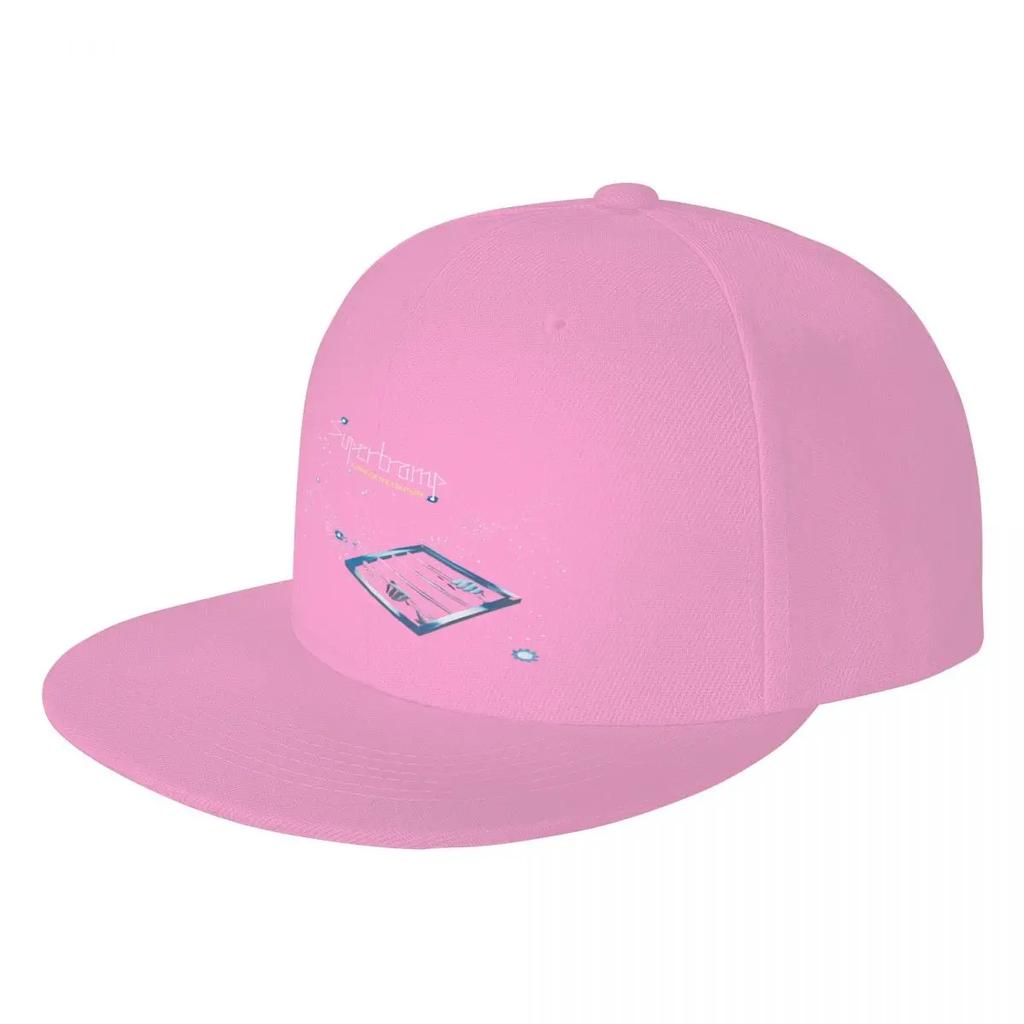 Vtg Supertramp Band Music Tour Heavy Hat Unisex Caps Women Hats For Unisex Baseball Cap Unisex Unisex Hat Baseball Cap
