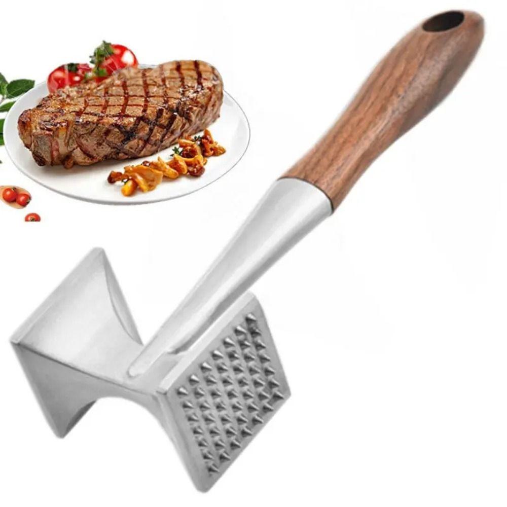 

Steak Bar Breaker Gadgets Meat Tenderizer Household Loose Meat Hammer New Meat Hammer